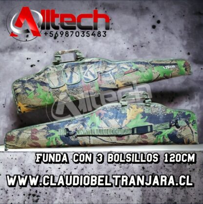 funda 120cm 03 bolsillos claudio beltran jara alltech armeria