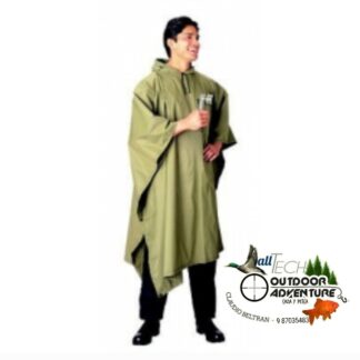 poncho lluvia