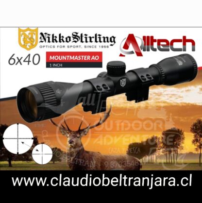 nikkon stirling