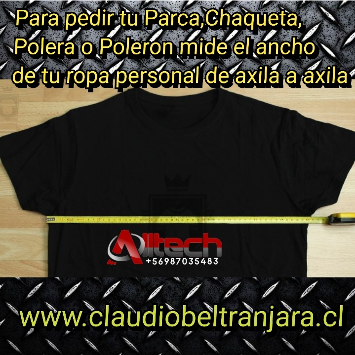 ROPA REALTRE CAMUFLAJE claudio beltran jara