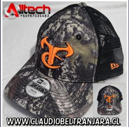 jockey camuflaje camo realtree alltech claudio beltran jara armeria