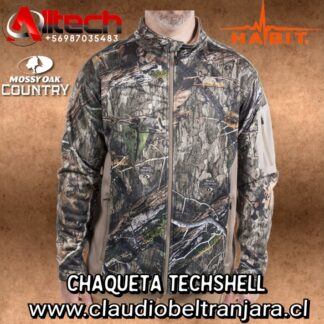 habit country claudio beltran jara parka realtree camo ropa camuflaje armeria alltech