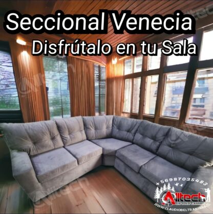 living sala estar seccionales modulares claudio beltran jara alltech armeria muebles