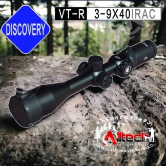 DISCOVERY VT-R 3-9X40IRAC SEGUNDO PLANO CLAUDIO BELTRAN JARA ARMERIA ALLTECH MIRA TELESCOPICA AIRE COMPRIMIDO