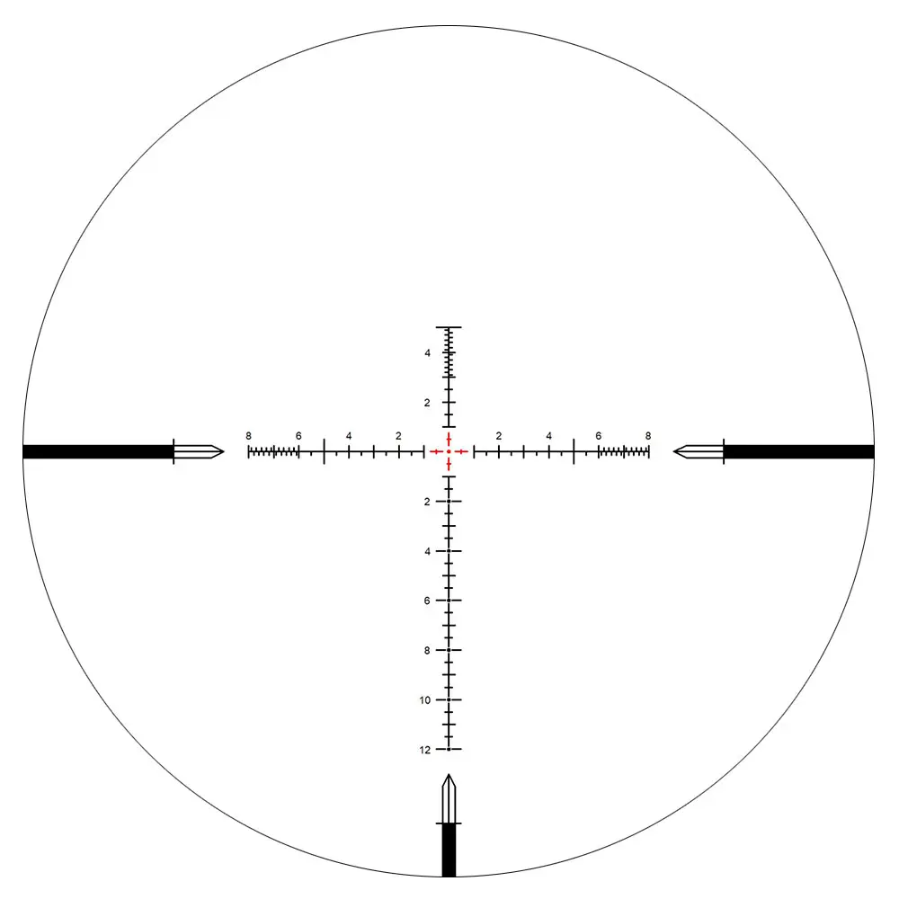 WESTHUNTER MIRA TELESCOPICA HD G2 4-16X50 SFIR FFP ZERO STOP PRIMER PLANO FOCAL ARMERIA ALLTECH CLAUDIO BELTRAN