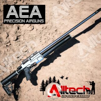 AEA TERMINATOR GEN2 9MM (.35) RIFLE AIRE COMPRIMIDO PCP ARMERIA ALLTECH