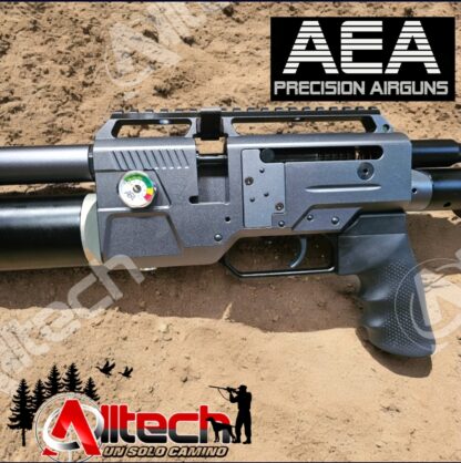 AEA TERMINATOR GEN2 9MM (.35) RIFLE AIRE COMPRIMIDO PCP ARMERIA ALLTECH