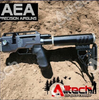 AEA TERMINATOR GEN2 9MM (.35) RIFLE AIRE COMPRIMIDO PCP ARMERIA ALLTECH