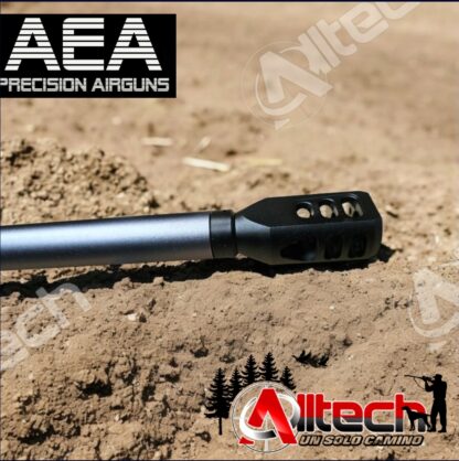 AEA TERMINATOR GEN2 9MM (.35) RIFLE AIRE COMPRIMIDO PCP ARMERIA ALLTECH