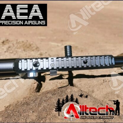 AEA TERMINATOR GEN2 9MM (.35) RIFLE AIRE COMPRIMIDO PCP ARMERIA ALLTECH