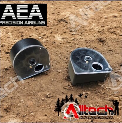 AEA TERMINATOR GEN2 9MM (.35) RIFLE AIRE COMPRIMIDO PCP ARMERIA ALLTECH