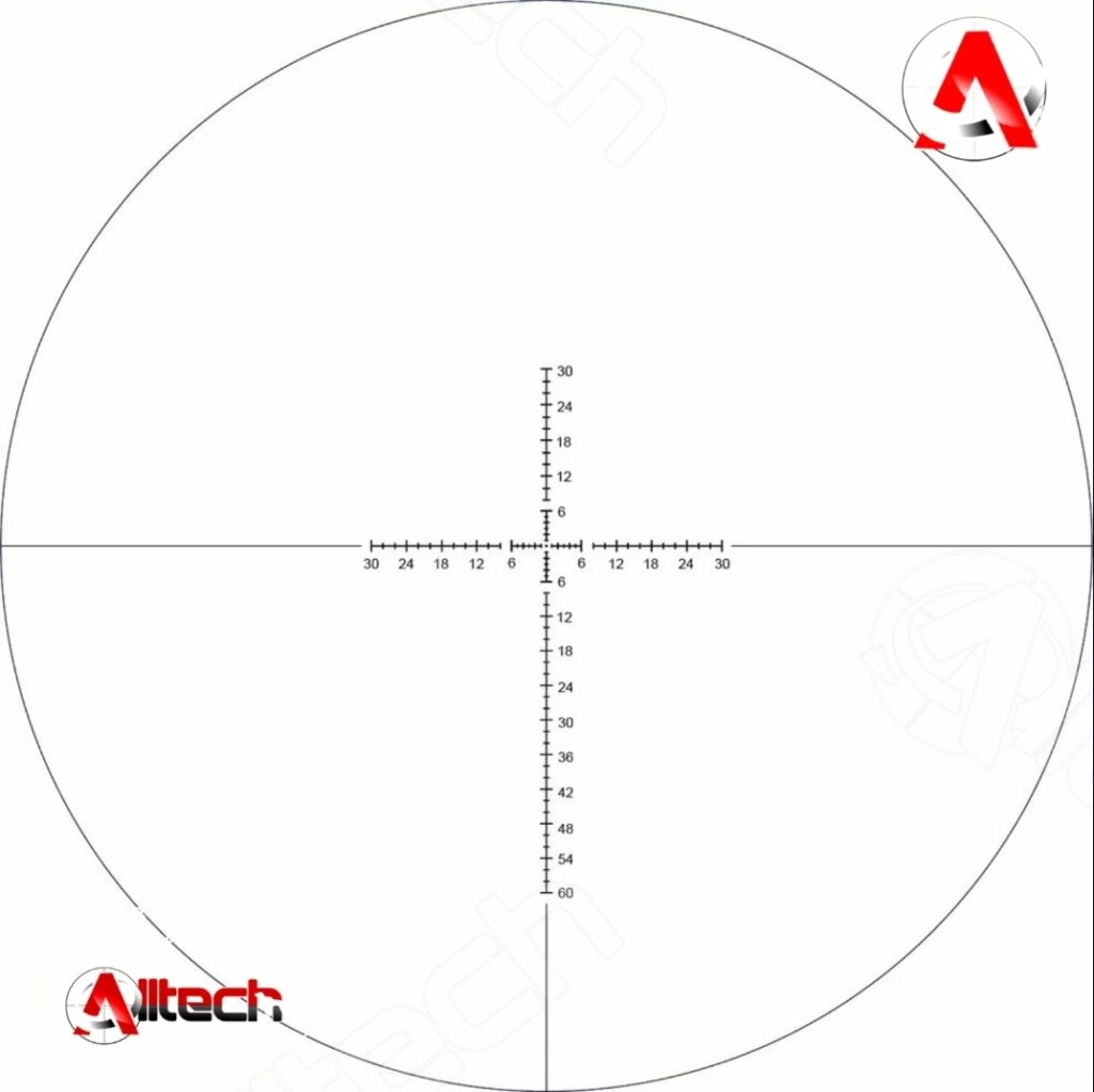 Mira Telescópica T-EAGLE ZL 4-16X44 SFIR FFP +Montura westhunter regulación de altura alltech aire comprimido caza pesca tiro deportivo