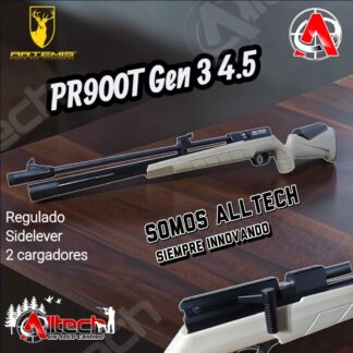 Rifle PR900T G3 Arena 4.5 Sidelever armeria alltech caza , aire comprimido, pesca , tiro deportivo, tienda alltech, alltech online